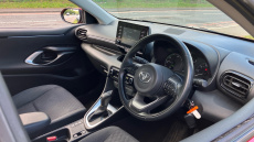 Toyota Yaris 1.5 Hybrid Icon 5dr CVT Hybrid Hatchback